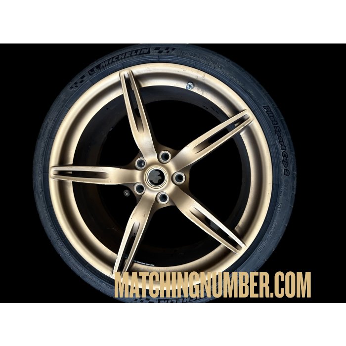Ferrari 458 Special Complete Wheel Set