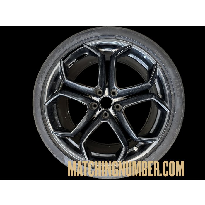 Lamborghini Aventador I Series Complete Wheel Set