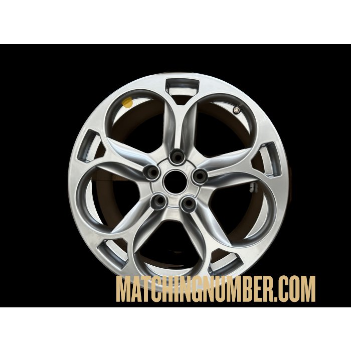 Lamborghini Gallardo Front Wheel Fondmetal