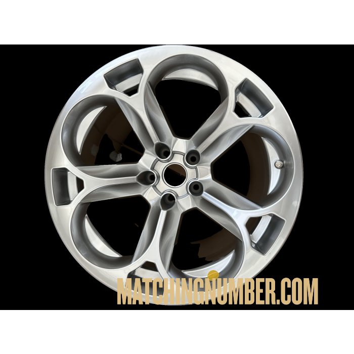 Post Fondmetal Lamborghini Gallardo Wheels (two wheels)