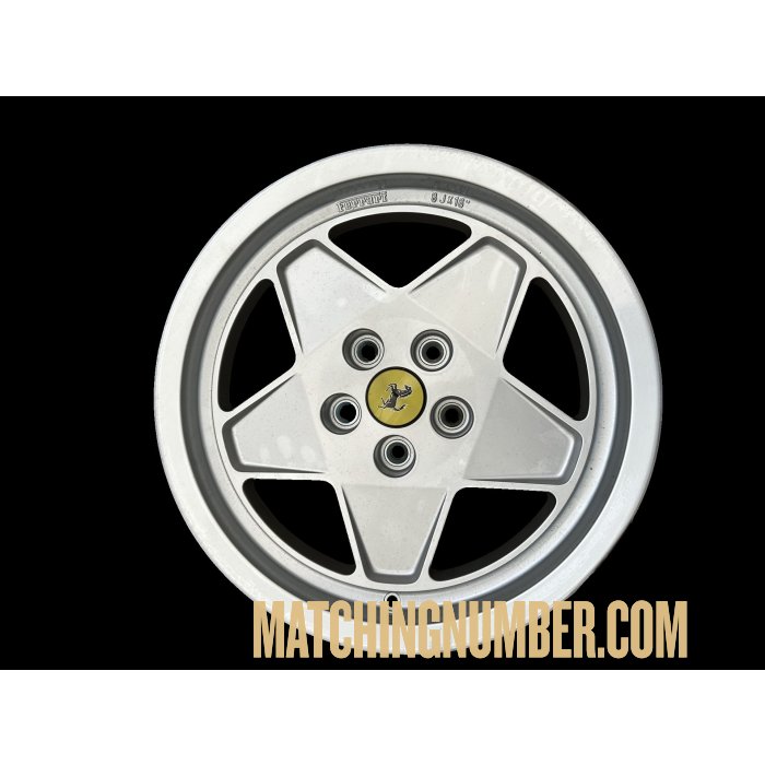 OZ Ferrari Testarossa Front Wheel Rim