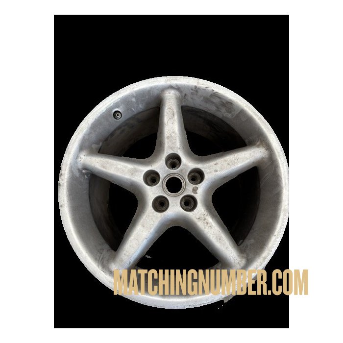 Ferrari 550 Maranello magnesium complete set