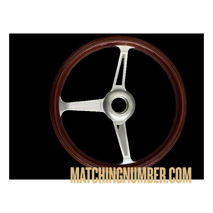 Lamborghini steering wheel