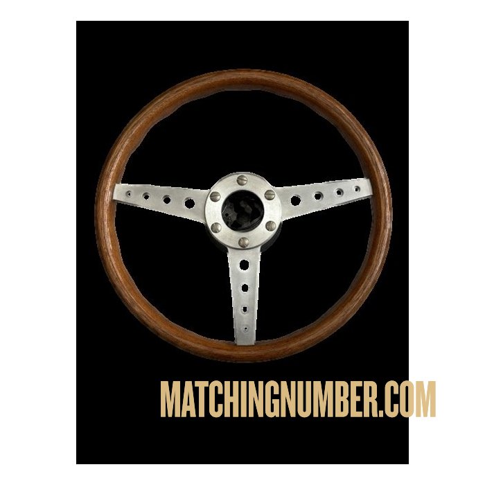 Austin MINI Steering Wheel