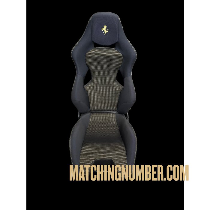 Ferrari 430 Scuderia Carbon Seat