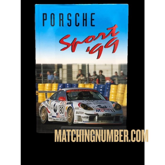 Porsche Sport 1999 Ulrich Upietz