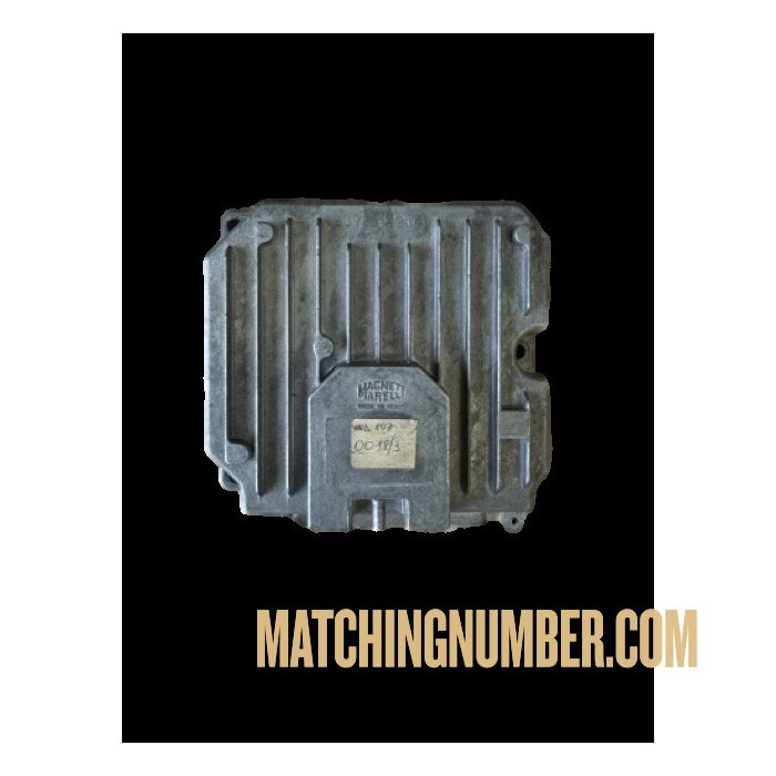 Magneti Marelli Microplex Med 807
