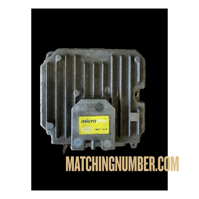 Microplex Med 120B per Ferrari Testarossa