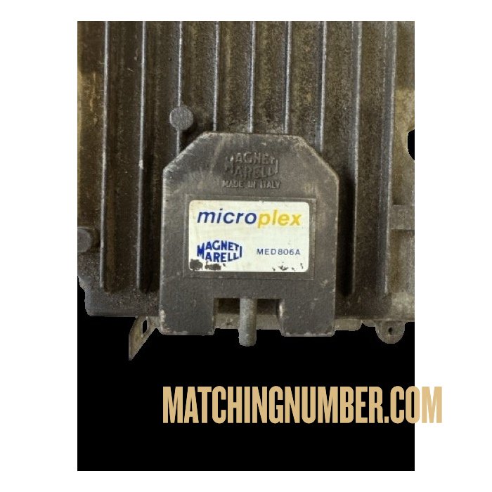 Ferrari 328 Magneti Marelli Microplex ECU ignition module MED 806A