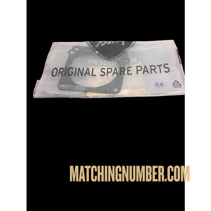 Lamborghini Gallardo Throttle Body Gasket