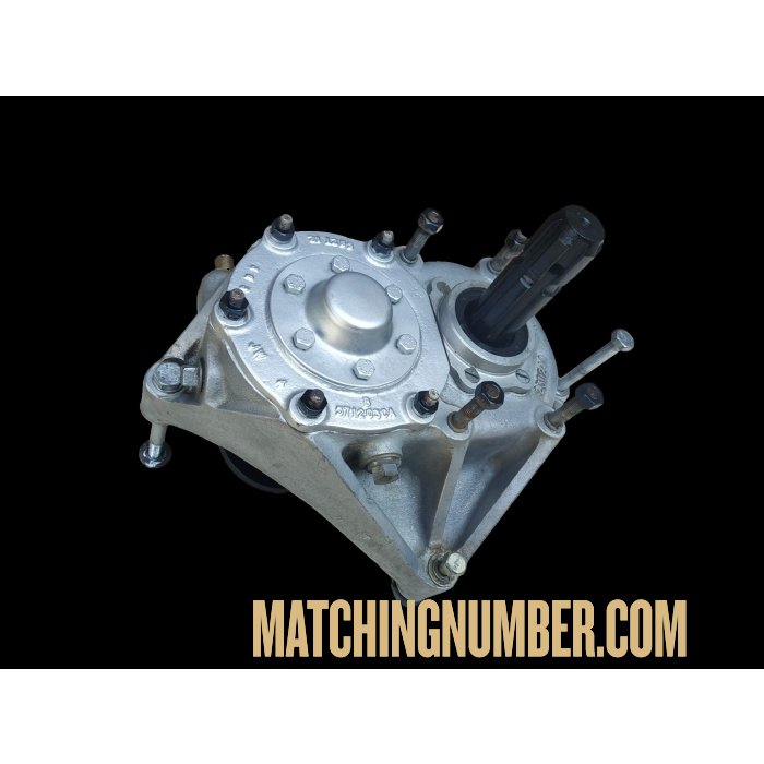 Rear Power Take-Off for Land Rover Series II and III 88 109