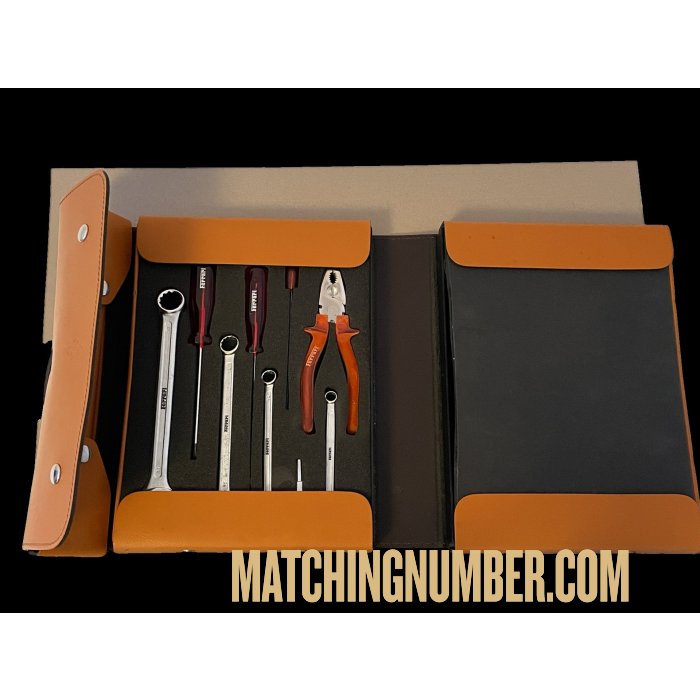 Original Toolkit for Ferrari 360