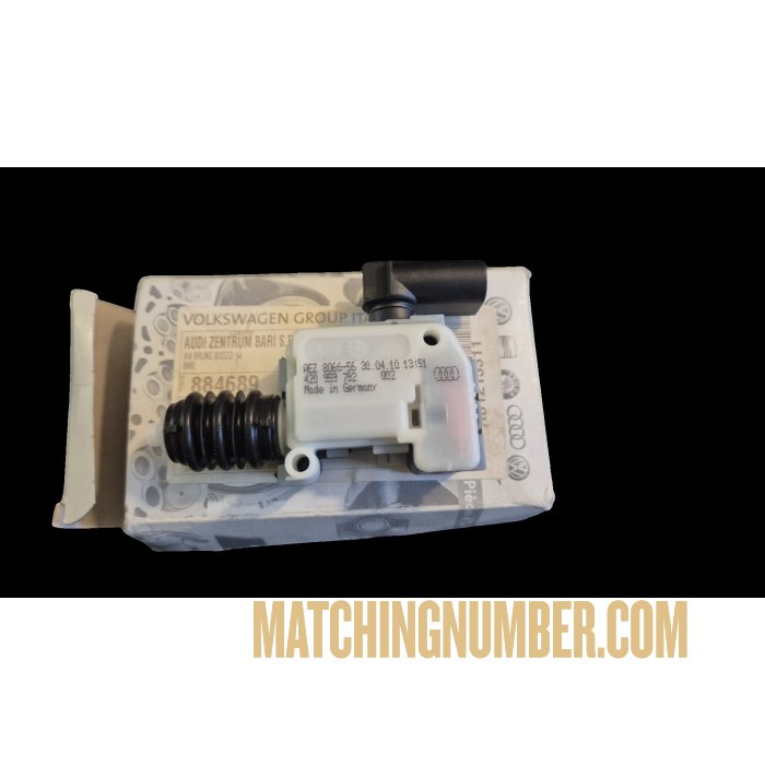 Electromechanical actuator for the Audi R8 and Lamborghini Huracan