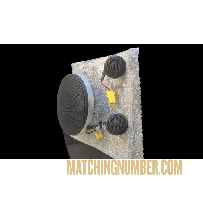 OEM Audio Speaker Set for Audi R8