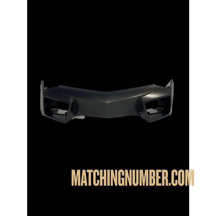 Lamborghini Aventador front bumper