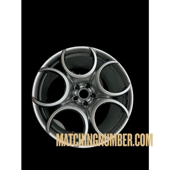 Original Alfa Romeo 159 JTS V6 Wheels