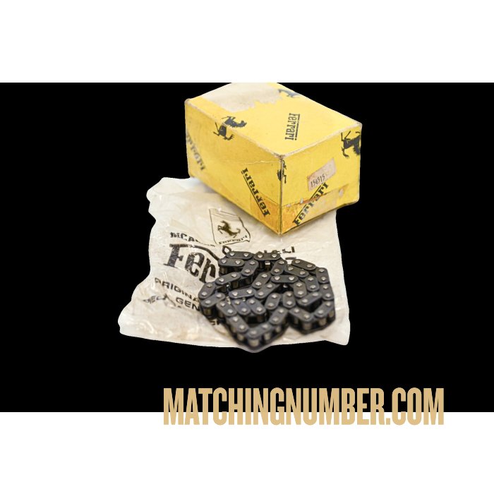 Oil pump belt for Ferrari 456