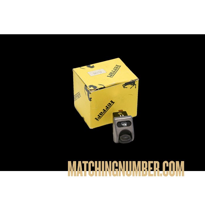 Rear fog light switch for Ferrari 355 and F50