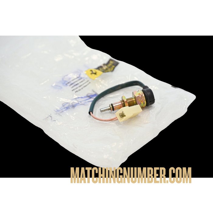 Reverse light switch for Ferrari 246, 288, 308, 328, 348, 355, 360, 430, Testarossa and California