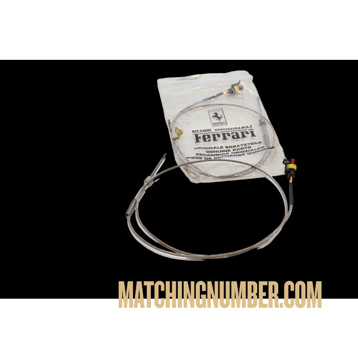 Thermocouple for Ferrari 512