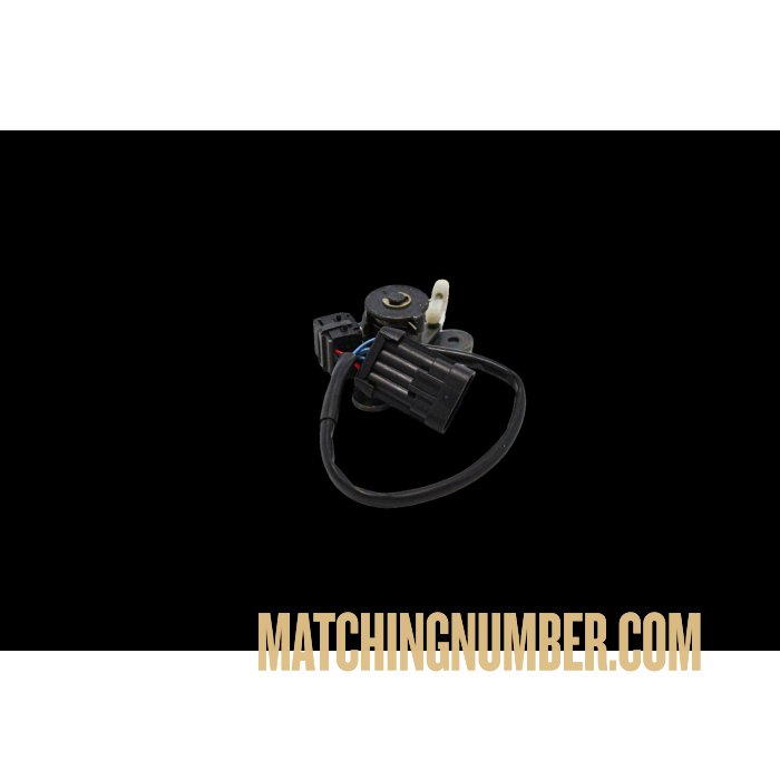 Right door lock for Ferrari 360 and 430