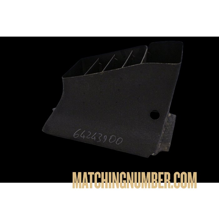 Right air intake for Ferrari 355