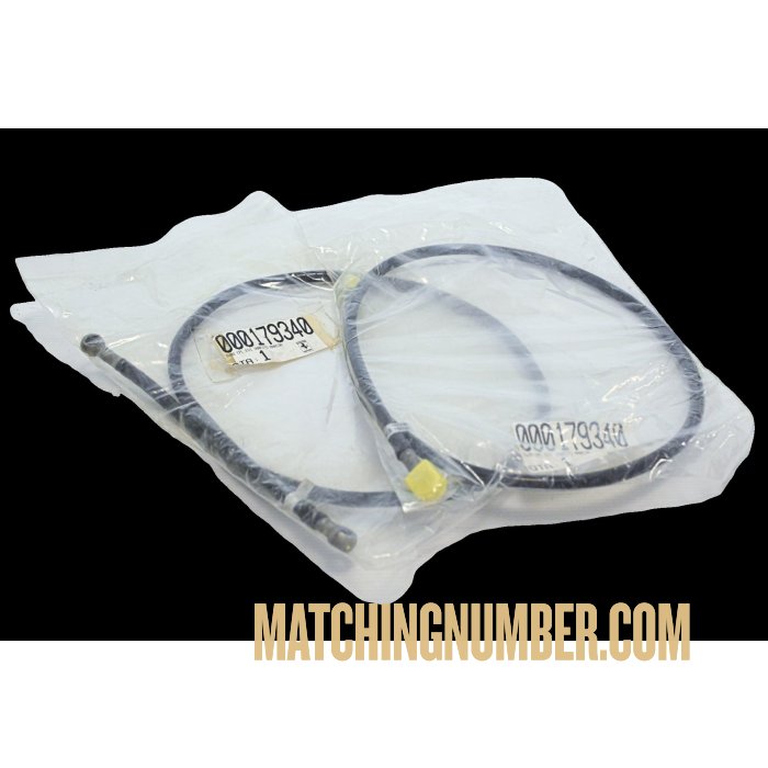 EV1 Transmission Oil Pipe for Ferrari 360 and 430