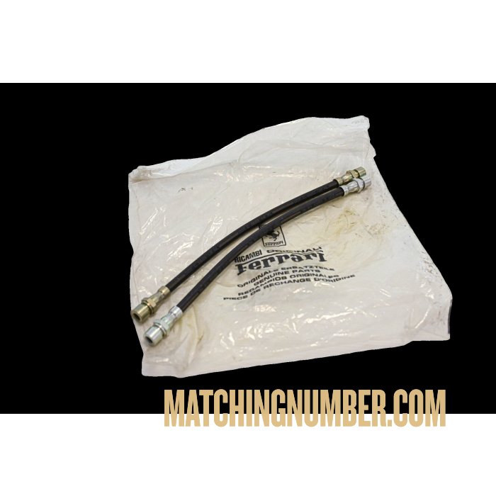 Brake hose for Ferrari 430, 458, 599, 612 and California