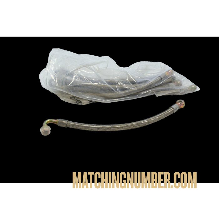 Fuel pump hose for Ferrari 355