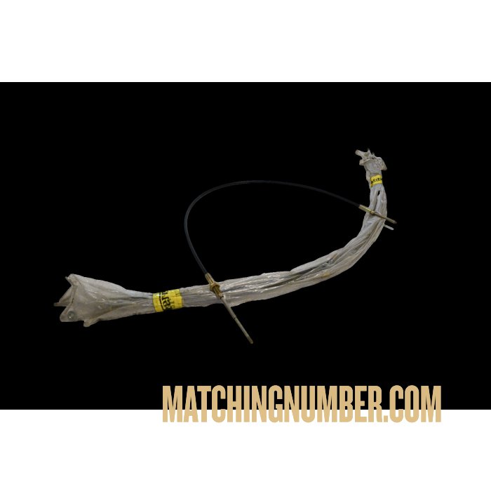 Thrust cable for Ferrari 456 and 550