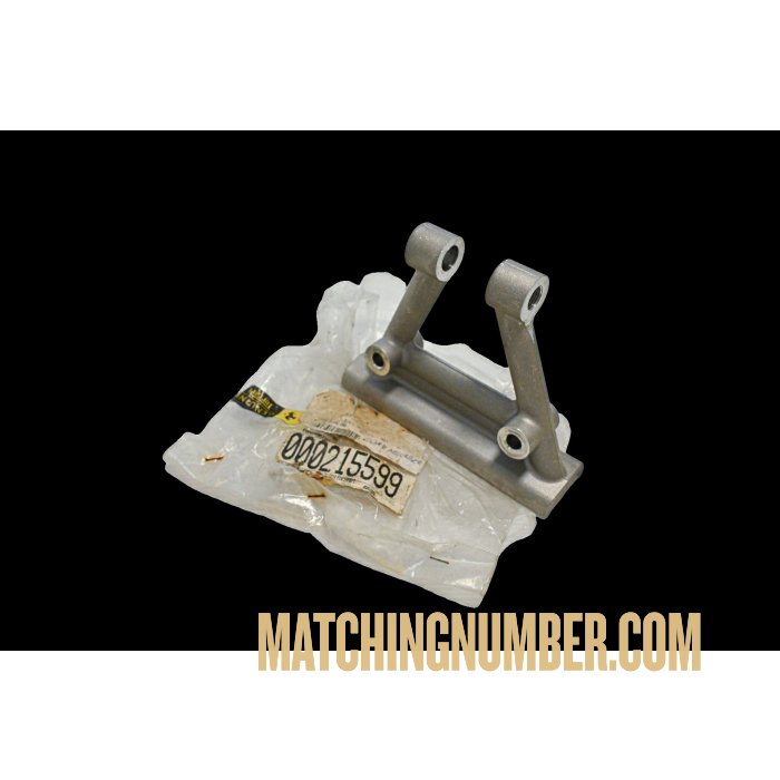Shock absorber bumper for Ferrari 430