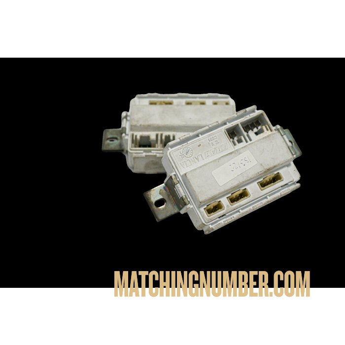 Control unit for Ferrari 456