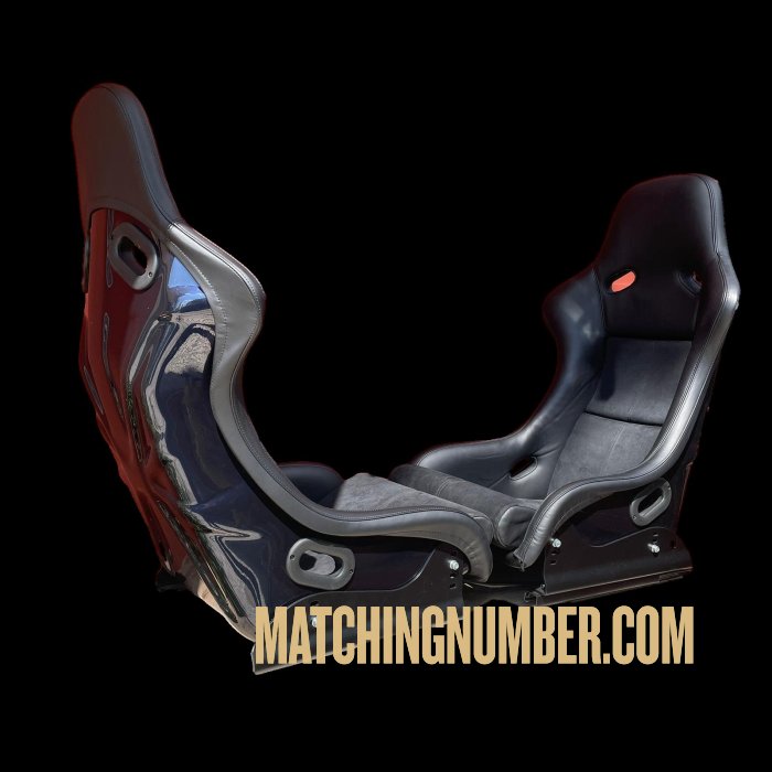 Porsche 964 Carrera RS/Cup seats
