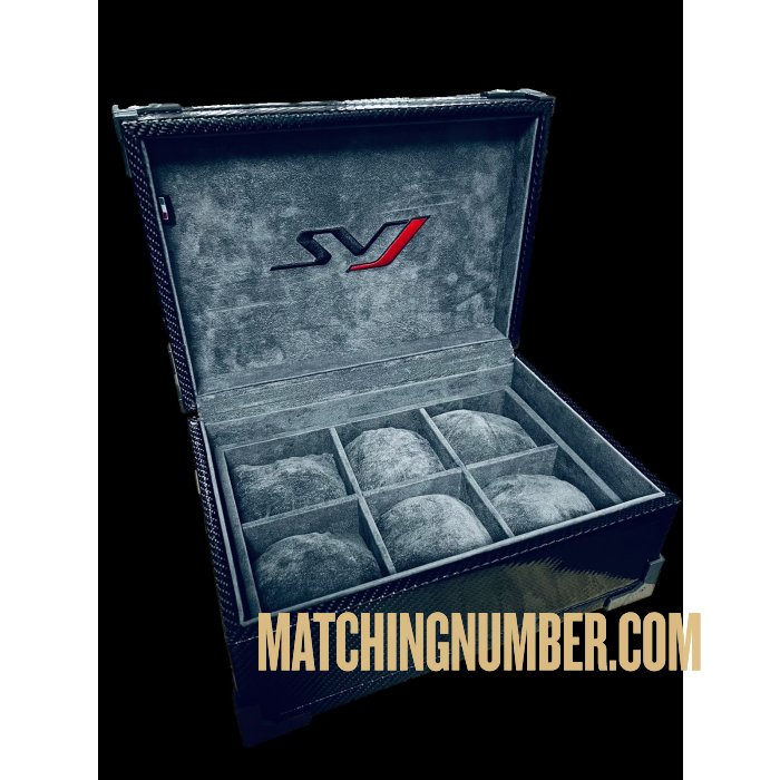 Lamborghini SVJ Watch case and brand new Products