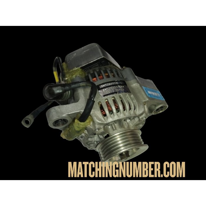 Alternator Lamborghini V12 Formula 1 3.5 1993