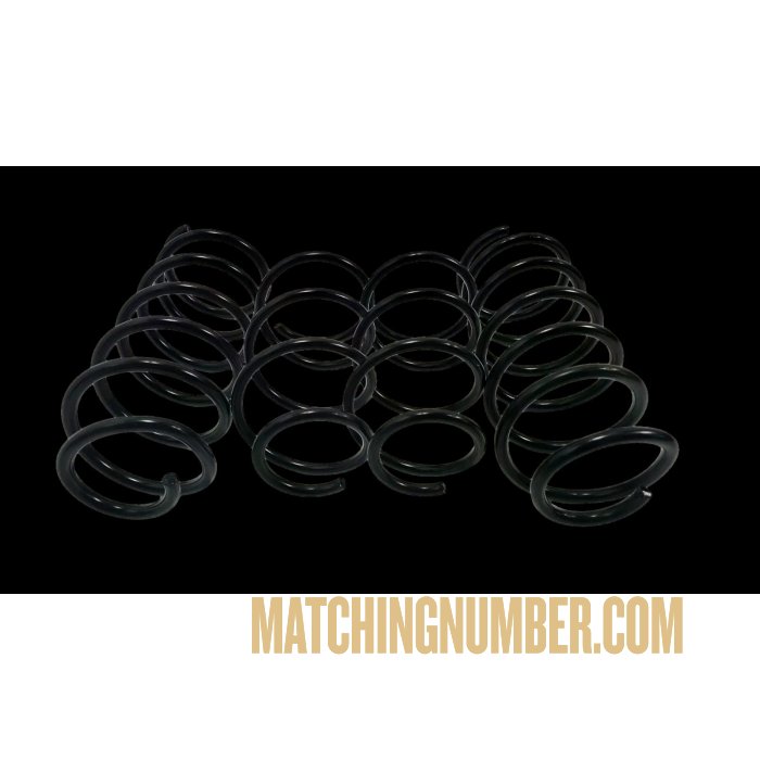 Final Edition spring kit for Lancia Delta Integrale Evoluzione – code 95525567 / 95525568