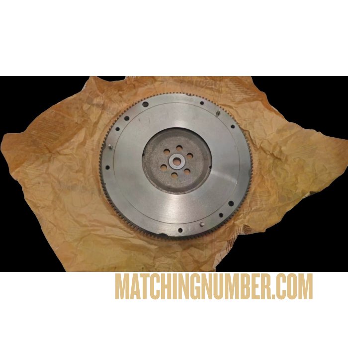 Lancia Delta HF Integrale / Evoluzione engine flywheel – code 7680547