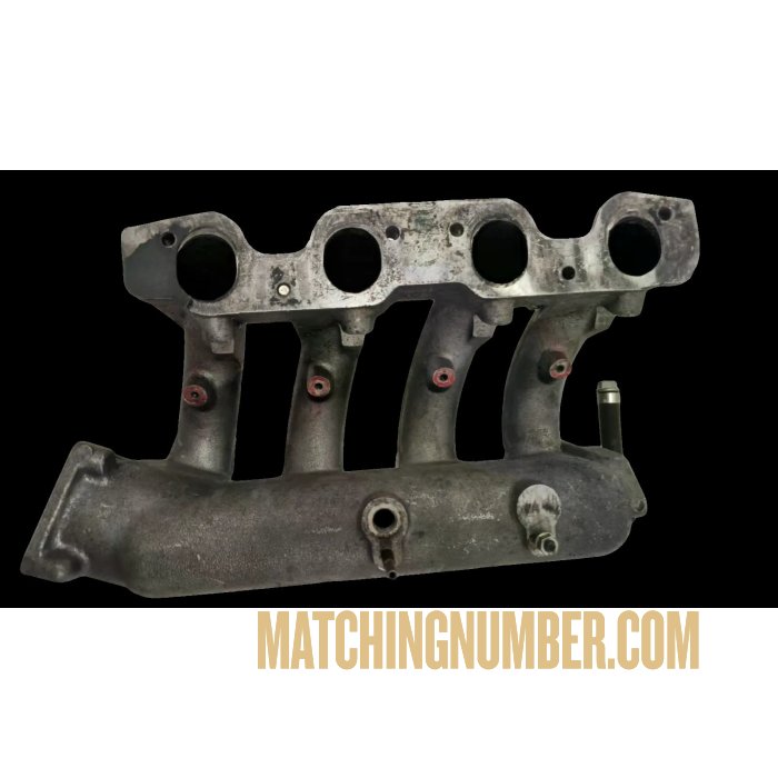 Intake manifold for Lancia Delta HF Turbo i.e. – code 7574538 – without accessories – used