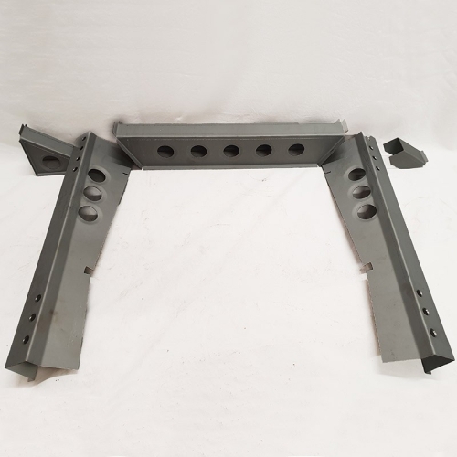 Reinforcement console for BMW Motorsport seats