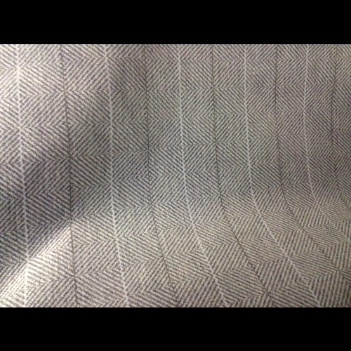 Central Alfa 75 fabric and panels
