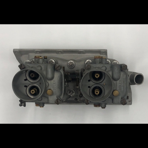 Nardi modification for Lancia Aurelia B20 second series engine