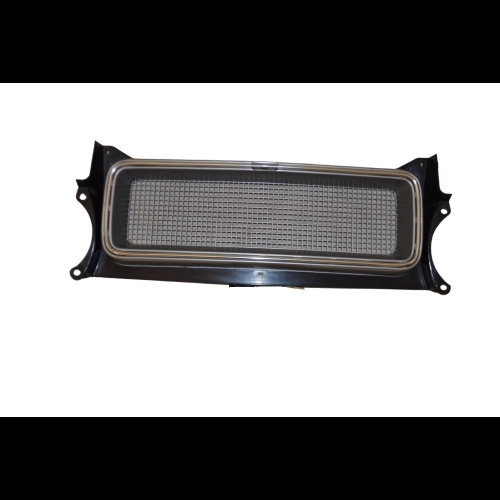 Fiat 124 Coupè 3rd front grille