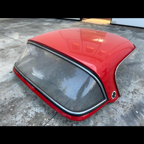 Hard top Alfa Romeo Giulietta Spider