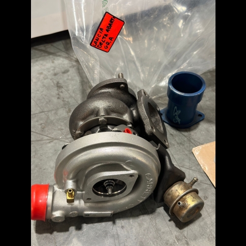 Turbina Lancia Delta Gr.A 