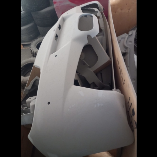 Ferrari 458 Rear Bumper