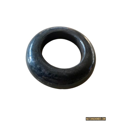 Fulvia Flavia Steering Wheel Flashing Ring