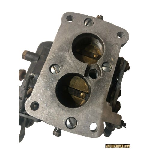 Solex 30 p carburettor for Lancia Flaminia
