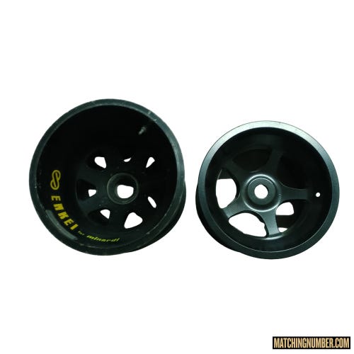 F1 Minardi rims 