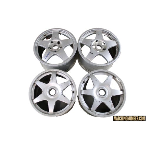Porsche 993 CUP Wheels