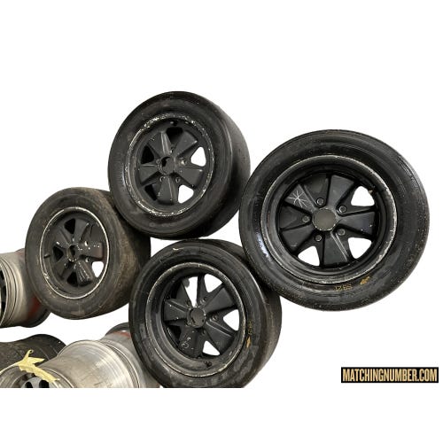 Porsche Wheels